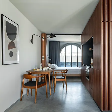 Five Stars Alcântara Lofts *