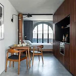 Apartment Five Stars Alcantara Lofts *