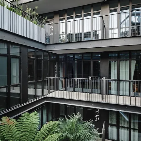 Five Stars Alcantara Lofts