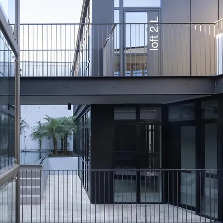 Five Stars Alcantara Lofts Lejlighed *