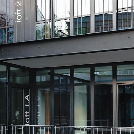 Апартаменти Five Stars Alcantara Lofts