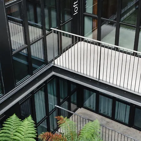 Апартаменти Five Stars Alcantara Lofts *