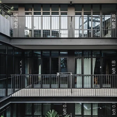 Five Stars Alcantara Lofts * Лісабон