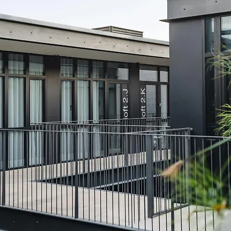 Five Stars Alcantara Lofts Appartement *