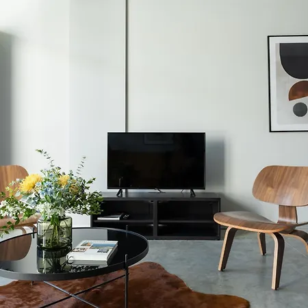 Five Stars Alcantara Lofts * Лісабон