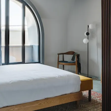 Five Stars Alcantara Lofts Апартаменти Лісабон