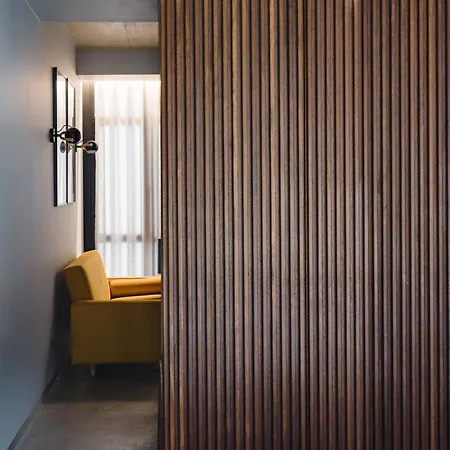 Апартаменти Five Stars Alcantara Lofts *