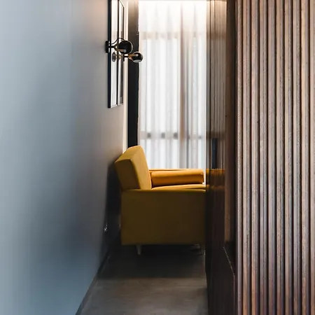 Five Stars Alcantara Lofts Лісабон
