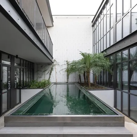 Appartement Five Stars Alcantara Lofts Lissabon