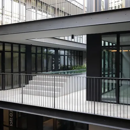 アパート Five Stars Alcantara Lofts リスボン