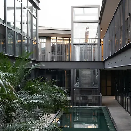 アパート Five Stars Alcantara Lofts *