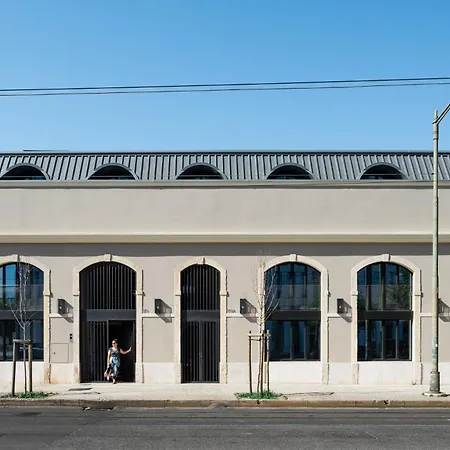 Five Stars Alcantara Lofts Лісабон