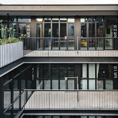 Five Stars Alcantara Lofts דירה ליסבון
