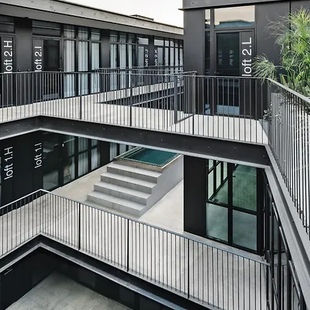 Five Stars Alcantara Lofts * ליסבון