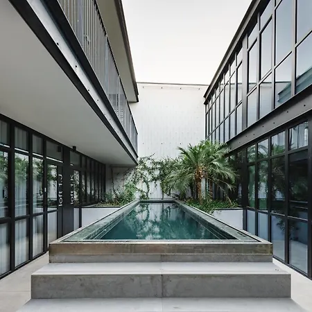 Five Stars Alcantara Lofts * ליסבון