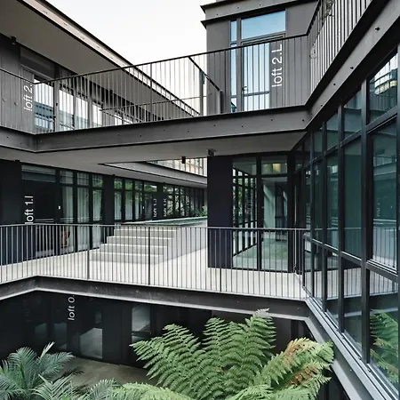 Five Stars Alcantara Lofts Лісабон