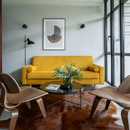 דירה Five Stars Alcantara Lofts *