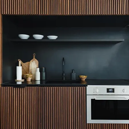 Five Stars Alcantara Lofts דירה