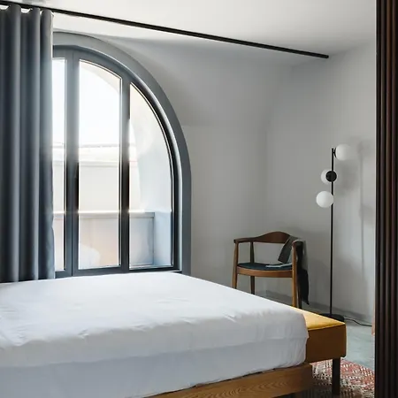 דירה Five Stars Alcantara Lofts ליסבון