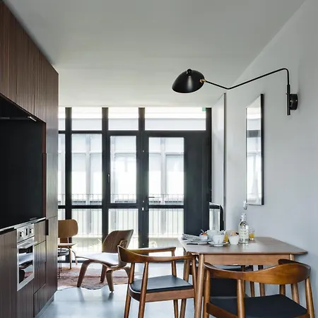 Five Stars Alcantara Lofts דירה ליסבון