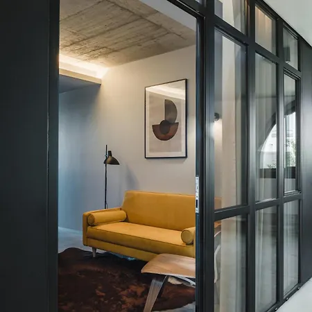 Five Stars Alcantara Lofts * ליסבון