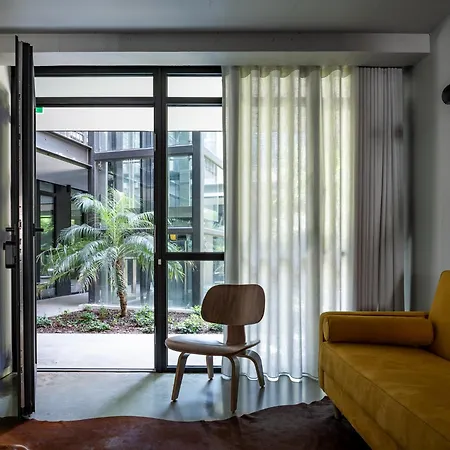 Five Stars Alcantara Lofts * ליסבון