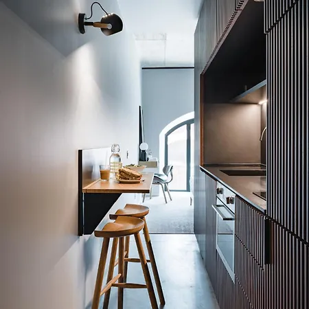Five Stars Alcantara Lofts ליסבון