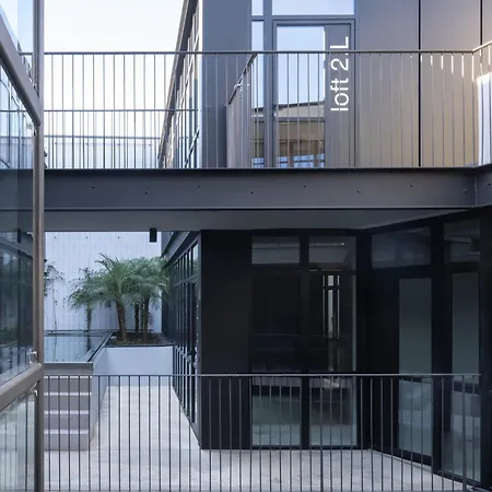 Five Stars Alcantara Lofts דירה *