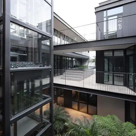 Five Stars Alcantara Lofts דירה ליסבון